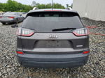 2019 Jeep Cherokee Latitude Plus Charcoal vin: 1C4PJLLB5KD225908