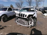 2019 Jeep Cherokee Altitude Fwd White vin: 1C4PJLLB5KD448417