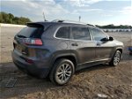 2021 Jeep Cherokee Latitude Plus Gray vin: 1C4PJLLB5MD164207