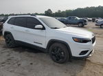 2021 Jeep Cherokee Latitude Plus Белый vin: 1C4PJLLB5MD204110