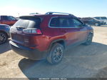 2019 Jeep Cherokee Latitude Plus Fwd Бордовый vin: 1C4PJLLB6KD393346