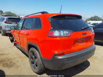 2021 Jeep Cherokee Altitude Fwd Orange vin: 1C4PJLLB6MD211454