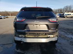 2019 Jeep Cherokee Latitude Plus Gray vin: 1C4PJLLB7KD202680