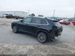 2019 Jeep Cherokee Latitude Plus Fwd Black vin: 1C4PJLLB7KD312578