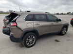 2019 Jeep Cherokee Latitude Plus Gold vin: 1C4PJLLB7KD327162