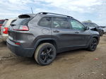 2019 Jeep Cherokee Latitude Plus Black vin: 1C4PJLLB7KD338842