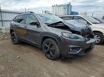 2019 Jeep Cherokee Latitude Plus Black vin: 1C4PJLLB7KD338842