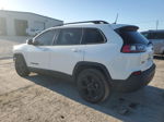 2019 Jeep Cherokee Latitude Plus White vin: 1C4PJLLB7KD339280