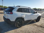 2019 Jeep Cherokee Latitude Plus White vin: 1C4PJLLB7KD339280