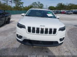 2021 Jeep Cherokee   Белый vin: 1C4PJLLB8MD112036