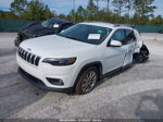 2021 Jeep Cherokee   Белый vin: 1C4PJLLB8MD112036