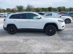 2021 Jeep Cherokee   White vin: 1C4PJLLB8MD112036