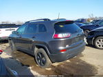 2021 Jeep Cherokee Altitude Fwd Gray vin: 1C4PJLLB8MD173967