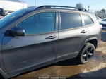 2021 Jeep Cherokee Altitude Fwd Gray vin: 1C4PJLLB8MD173967