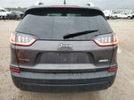 2021 Jeep Cherokee Latitude Plus Gray vin: 1C4PJLLB8MD204036