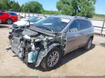 2021 Jeep Cherokee Latitude Plus Fwd Серебряный vin: 1C4PJLLB8MD218132