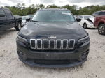 2019 Jeep Cherokee Latitude Plus Черный vin: 1C4PJLLB9KD175417