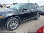 2019 Jeep Cherokee Latitude Plus Fwd Black vin: 1C4PJLLB9KD226317