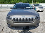 2019 Jeep Cherokee Latitude Plus Tan vin: 1C4PJLLB9KD344366