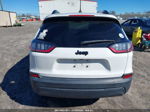 2019 Jeep Cherokee Altitude Fwd Белый vin: 1C4PJLLB9KD443673