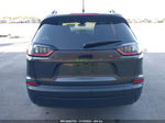 2021 Jeep Cherokee Altitude Fwd Gray vin: 1C4PJLLB9MD135034