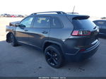 2021 Jeep Cherokee Altitude Fwd Gray vin: 1C4PJLLB9MD135034