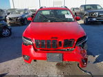 2021 Jeep Cherokee Altitude Fwd Orange vin: 1C4PJLLB9MD143991