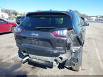 2021 Jeep Cherokee Latitude Plus Fwd Gray vin: 1C4PJLLB9MD196139