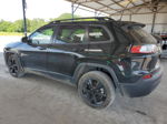 2021 Jeep Cherokee Latitude Plus Black vin: 1C4PJLLB9MD236204