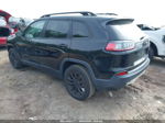 2019 Jeep Cherokee Latitude Plus Fwd Black vin: 1C4PJLLBXKD184532