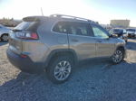 2021 Jeep Cherokee Latitude Plus Tan vin: 1C4PJLLBXMD168639