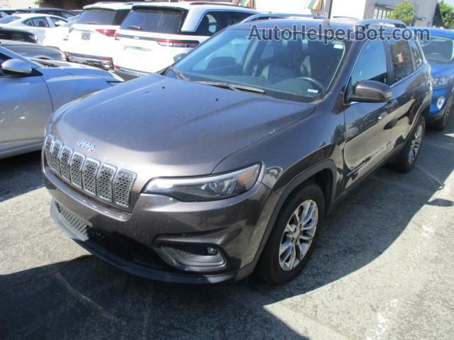 2019 Jeep Cherokee Latitude Plus Неизвестно vin: 1C4PJLLN2KD290130