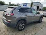 2019 Jeep Cherokee Latitude Plus Brown vin: 1C4PJLLX1KD205828