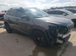 2019 Jeep Cherokee Latitude Plus Серый vin: 1C4PJLLX4KD243375