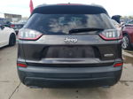 2019 Jeep Cherokee Latitude Plus Gray vin: 1C4PJLLX4KD243375