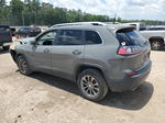 2019 Jeep Cherokee Latitude Plus Silver vin: 1C4PJLLX7KD343390