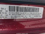 2019 Jeep Cherokee Latitude Plus Fwd Red vin: 1C4PJLLX8KD170821