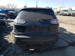 2021 Jeep Cherokee Latitude Lux Черный vin: 1C4PJLMX0MD113160