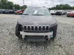 2021 Jeep Cherokee Latitude Lux Gray vin: 1C4PJLMX1MD163940