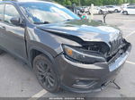 2021 Jeep Cherokee 80th Anniversary Fwd Серый vin: 1C4PJLMX3MD126744