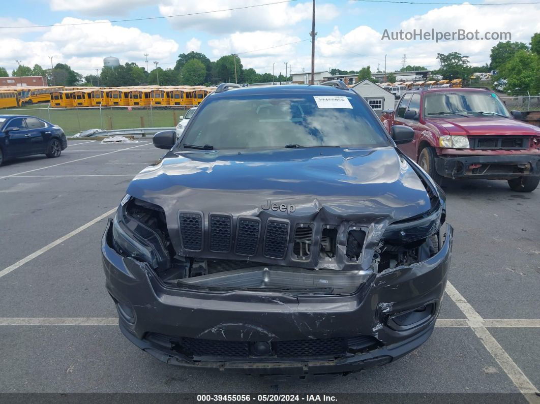 2021 Jeep Cherokee 80th Anniversary Fwd Gray vin: 1C4PJLMX3MD126744