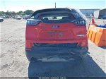 2021 Jeep Cherokee Latitude Lux Fwd Оранжевый vin: 1C4PJLMX3MD135007