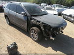 2021 Jeep Cherokee Latitude Lux Gray vin: 1C4PJLMX3MD207825