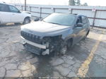 2021 Jeep Cherokee 80th Anniversary Fwd Gray vin: 1C4PJLMX3MD232160