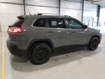 2021 Jeep Cherokee Latitude Lux Gray vin: 1C4PJLMX5MD150804