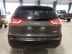 2021 Jeep Cherokee Latitude Lux Gray vin: 1C4PJLMX5MD150804