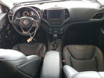 2021 Jeep Cherokee Latitude Lux Серый vin: 1C4PJLMX7MD144406