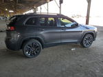 2021 Jeep Cherokee Latitude Lux Серый vin: 1C4PJLMX7MD146804