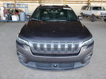 2021 Jeep Cherokee Latitude Lux Серый vin: 1C4PJLMX7MD146804