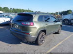 2021 Jeep Cherokee 80th Anniversary Green vin: 1C4PJLMX8MD176636